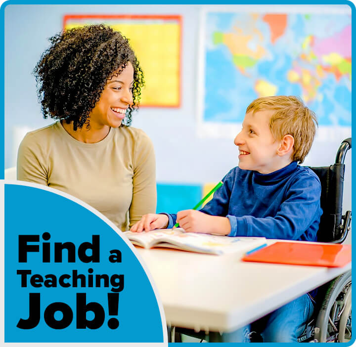 Find a Teaching Job