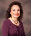 photo of Maria McClain