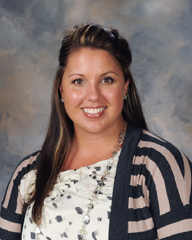 photo of Courtney Hall